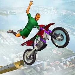 Реальные Мото Трюки: Челлендж (Real Moto Stunts Challenge)