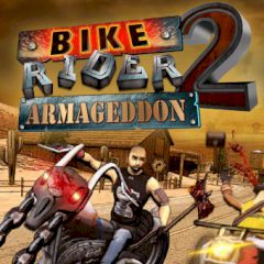 Байкер 2: Армагеддон (Bike Rider 2: Armageddon)