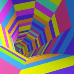 Цветной Туннель 2 (Color Tunnel 2)