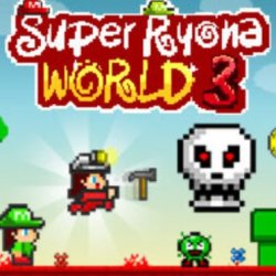Супер Риона: Третий Мир (Super Ryona World Three)