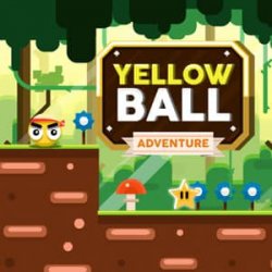 Приключение с Желтым Шаром (Yellow Ball Adventure)