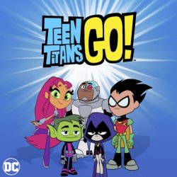 Юные Титаны (Teen Titans)
