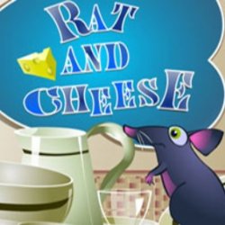 Крыса и Сыр (Rat And Cheese)