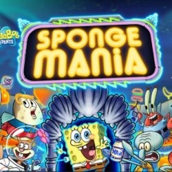 Губка Боб Квадратные Штаны: губка мания (Spongebob squarepants spongemania)