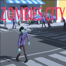 Город Зомби (EG Zombies City)