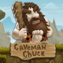 Пещерный Человек Чак (CaveMan Chuck)