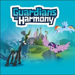 Мой маленький пони: Хранители Гармонии (Guardians Of Harmony)