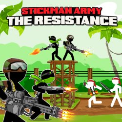 Стикмен: Армия Сопротивление (Stickman Army: The Resistance)