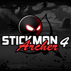 Стикмен: Лучник 4 (Stickman Archer 4)
