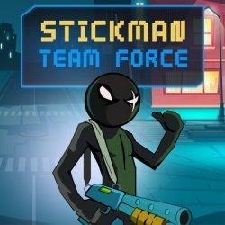 Стикмен: Командная Сила (Stickman Team Force)
