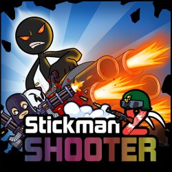 Стикмен: Шутер 2 (Stickman Shooter 2)