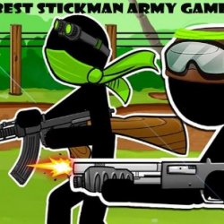 Стикмен Армия: Защитники (Stickman Army: The Defenders)