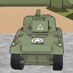 Танковый Бой (Tanks Battle)