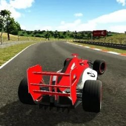 3D Гонки Формулы (3D Formula Racing)