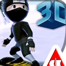 Лыжный Ниндзя (Ski Ninja)