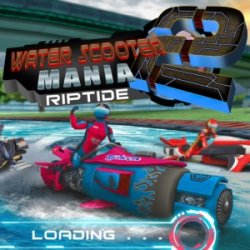 Водный Скутер Мания 2: Разрывное течение (Water Scooter Mania 2: Riptide)