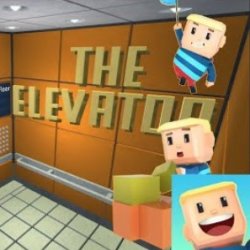 Лифт - Когама (The Elevator [1.8] [Crystals and Rainbows!] - KoGaMa)