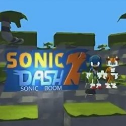 Соник Дэш - Когама (Sonic Dash 2 - KoGaMa)
