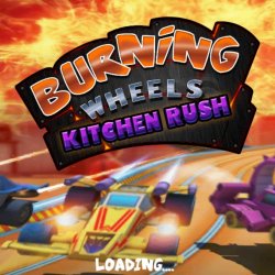 Горящие Колеса: Кухонная Раш (Burning Wheels Kitchen Rush)