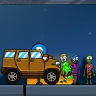 Машины Против Зомби (Cars vs. Zombies)