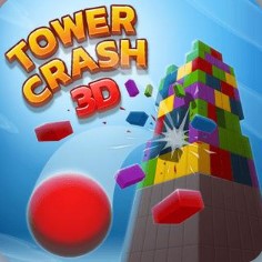 Крушения Башни (Tower Crash 3D)