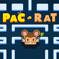Пакман Мышь (PacRat)