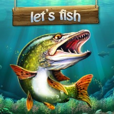 Давайте порыбачим (Let's Fish)