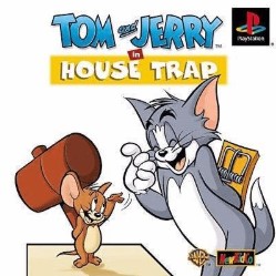 Том и Джерри - Головоломки и Ловушки (Tom & Jerry - Puzzle Trap)