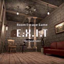 Побег из Комнаты 2: Подвал (Room Escape Game E.X.I.T The Basement)