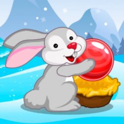 Кролик: Бабл Шутер (Bunny Bubble Shooter)