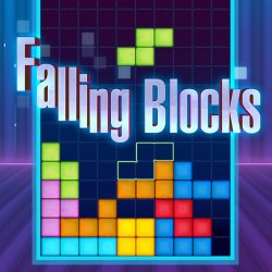 Тетрис: Падающие блоки (Falling Blocks the Tetris)