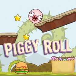 Катись Свинка (Piggy Roll)