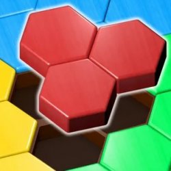 Блок Гекса (Block Hexa Puzzle)