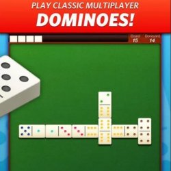 Домино онлайн с другими игроками (Dominoes)