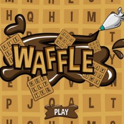 Вафельные Слова (Waffle Words)