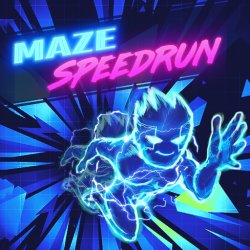 Скоростное Прохождение Лабиринта (Maze Speedrun)