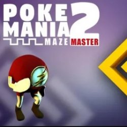 Поке Мания: Мастер Лабиринта 2 (Poke Mania 2 Maze Master)