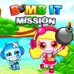 Взорви Это: Миссия (Bomb It Mission)