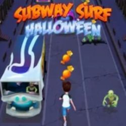 Сабвей Серф Хэллоуин (Subway Surf Halloween)