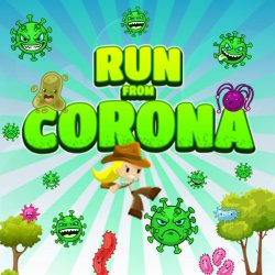 Беги От Короны (Run From Corona)