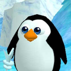 Бегущий Пингвин (Penguin Run 3D)