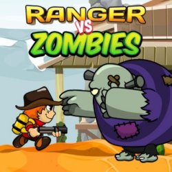 Рейнджер Против Зомби (AG Ranger Vs Zombie)