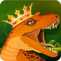 Король Динозавров (The Dino King)