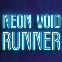 Неоновый бегун (Neon Void Runner)