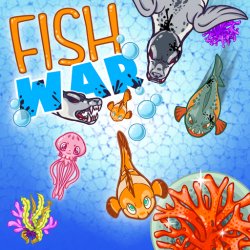 Рыбные Войны (Fish War)