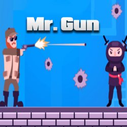 Мистер Ган (Mr. Gun)