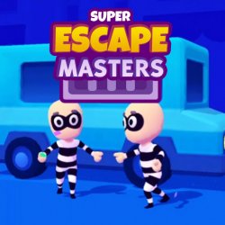 Мастера супер побега (Super Escape Masters)