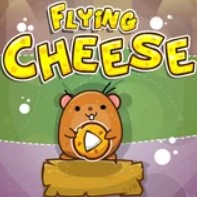 Летающий Сыр (Flying Cheese)