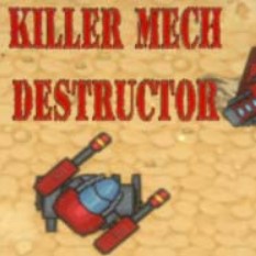 Ликвидатор Робот-Убийца (Killer Mech Destructor)