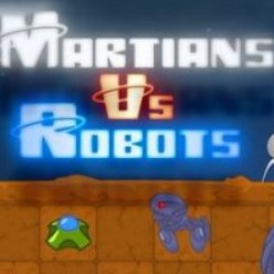 Марсиане против Роботов (Martians VS Robots)